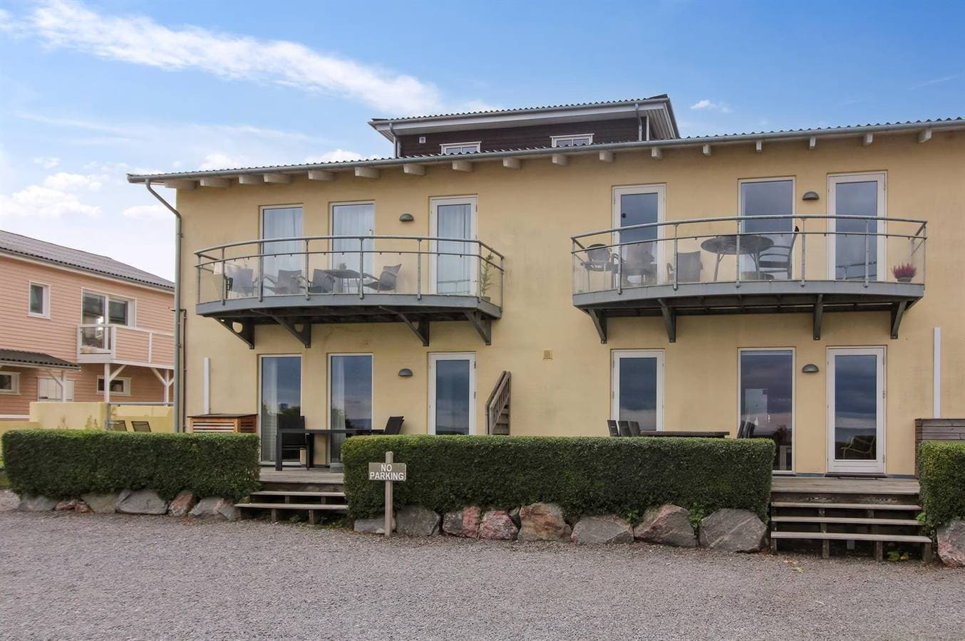 Foto 9 von 25: Apartment in Allinge with house sea view