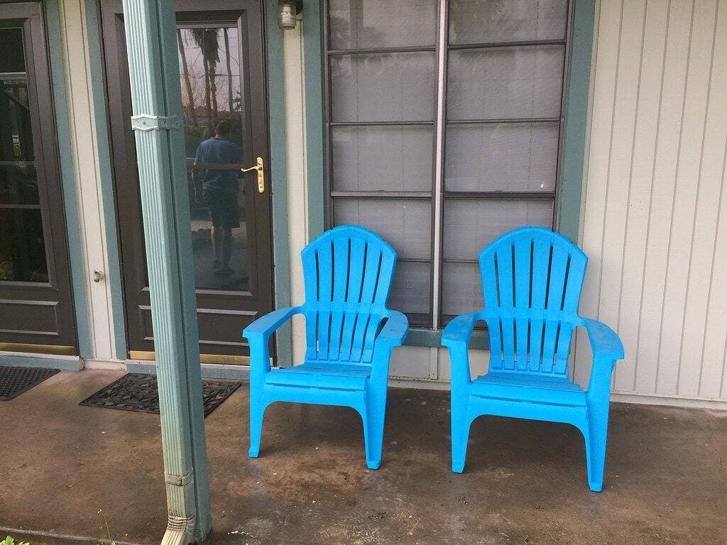 Foto 7 von 21: Mustang Isle Condominiums Nette, komfortable Wohnung Monatliche Vermietung zur Verfügung