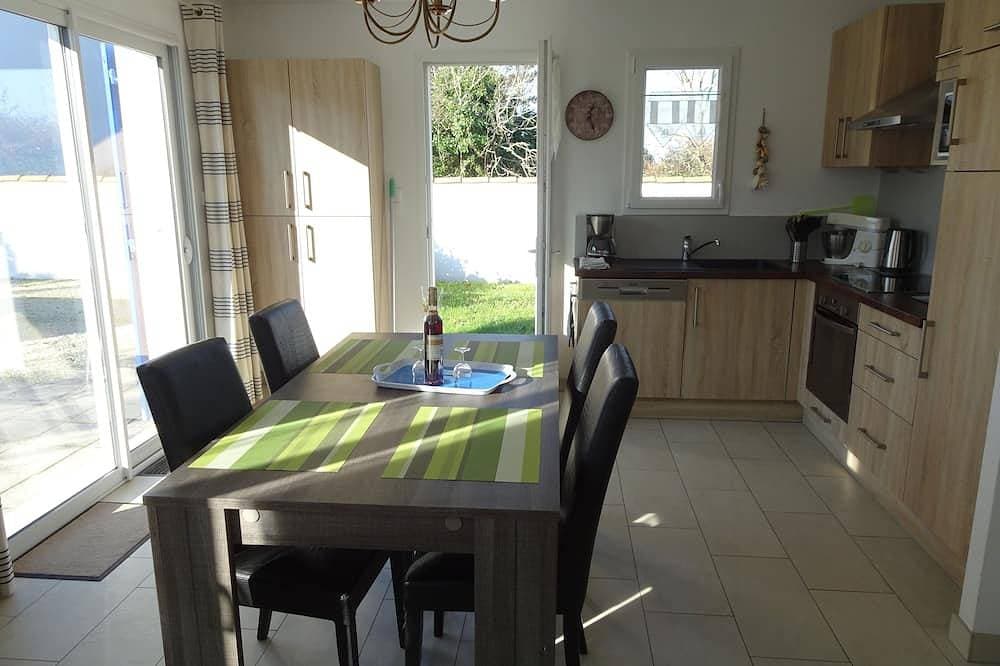 Foto 12 von 27: Insel Oléron prächtige Villa mit Terrasse und Garten in der Nähe des Meeres