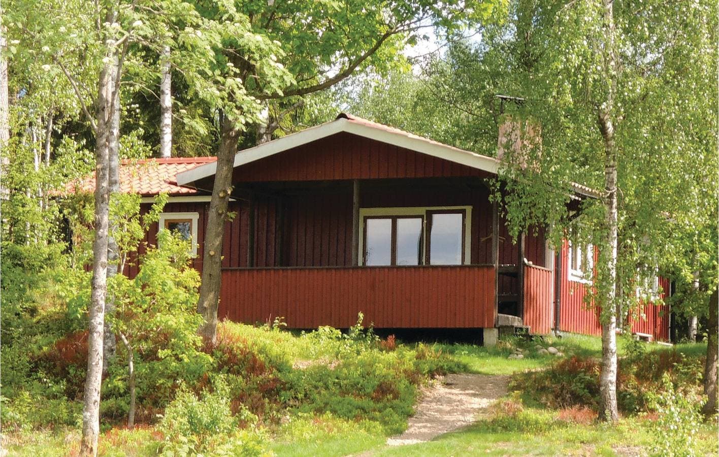 Ferienhaus 50m² 1