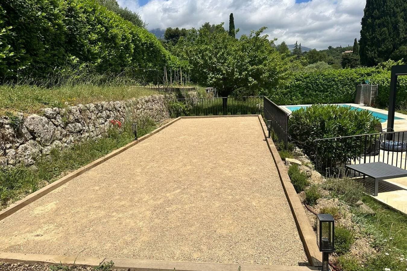 Foto 7 von 39: Belle et spacieuse villa - piscine - jardin