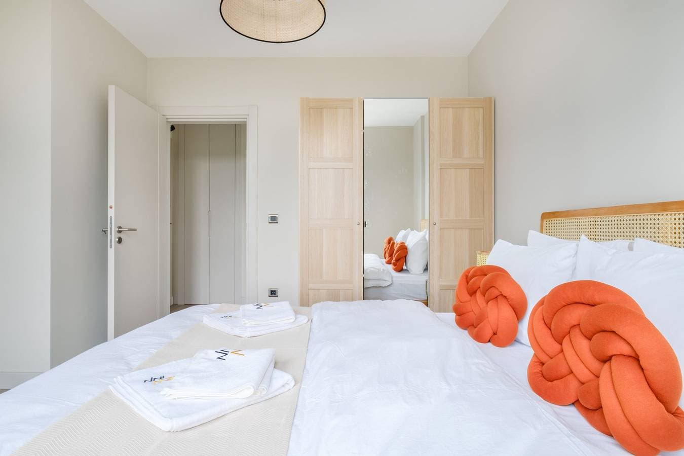 Foto 8 von 23: Ferienwohnung für 3 Personen mit Balkon