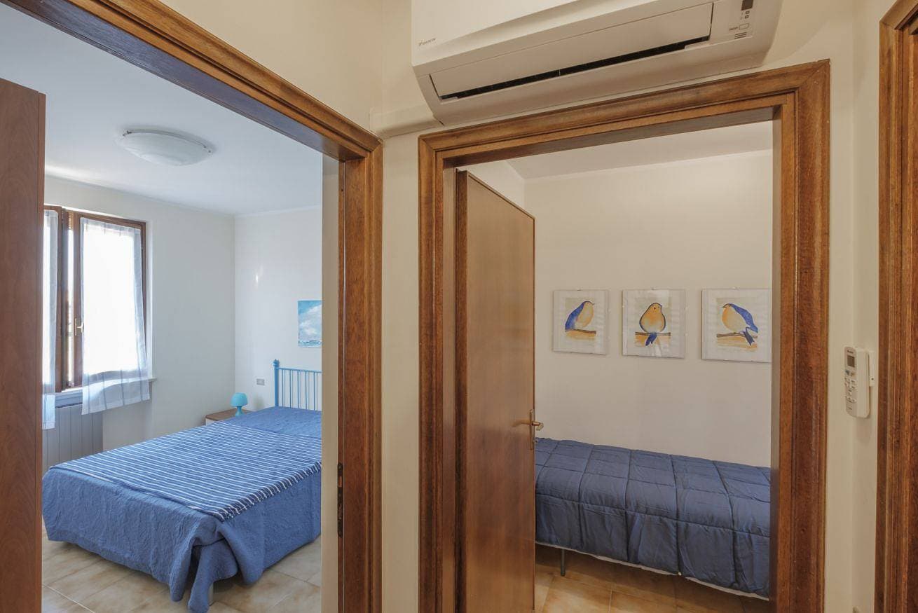 Foto 9 von 33: Ferienwohnung für 2 Personen mit Garten