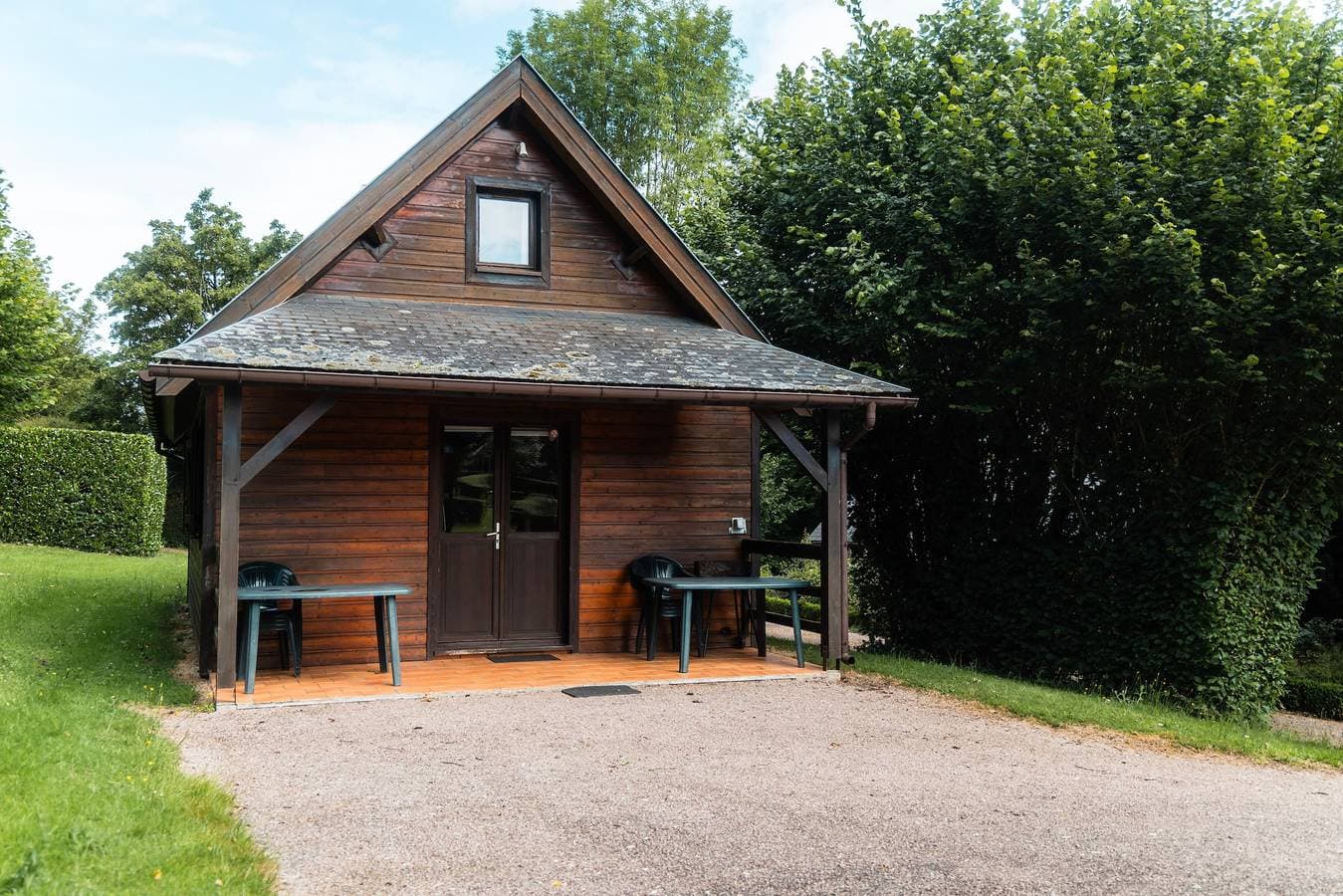 Domaine Guillaume Chalet 8pers 1
