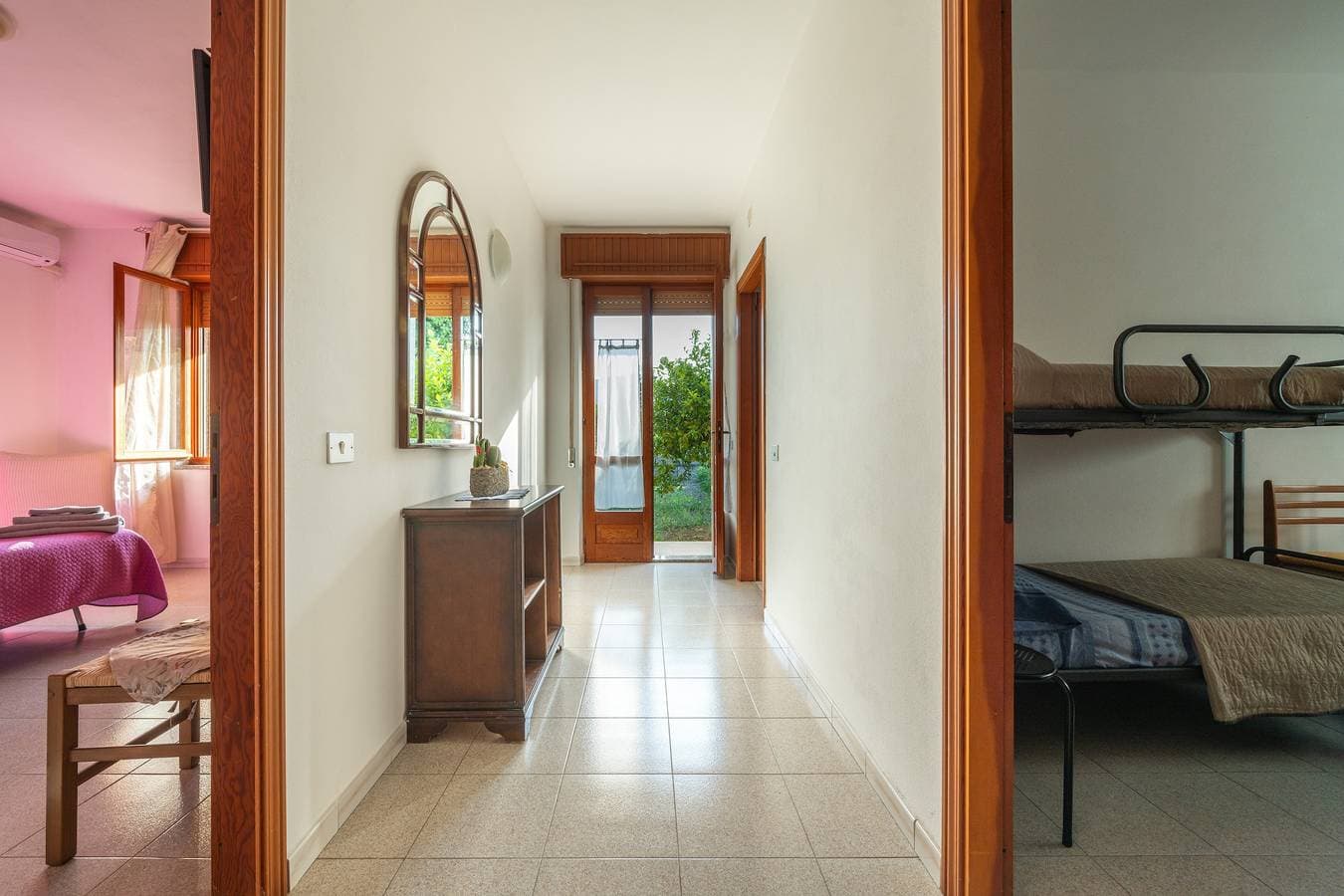 Foto 8 von 26: Ferienhaus 'San Giovanni' mit privater Terrasse, WLAN und Klimaanlage