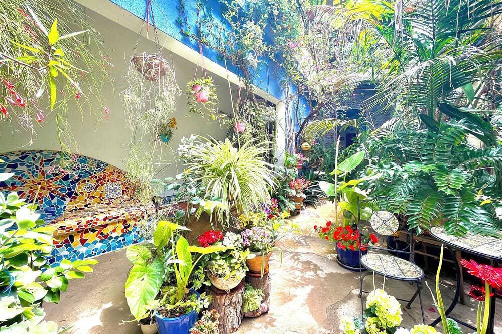 Foto 6 von 6: \" La Corte Azzurra Room \"