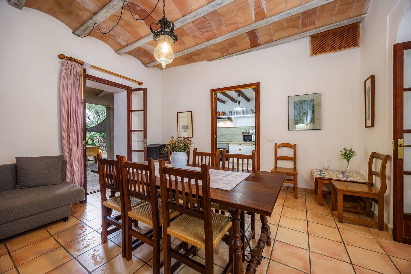 Foto 7 von 32: Villa 'Es Galliner' mit privatem Pool, privater Terrasse und Wi-Fi