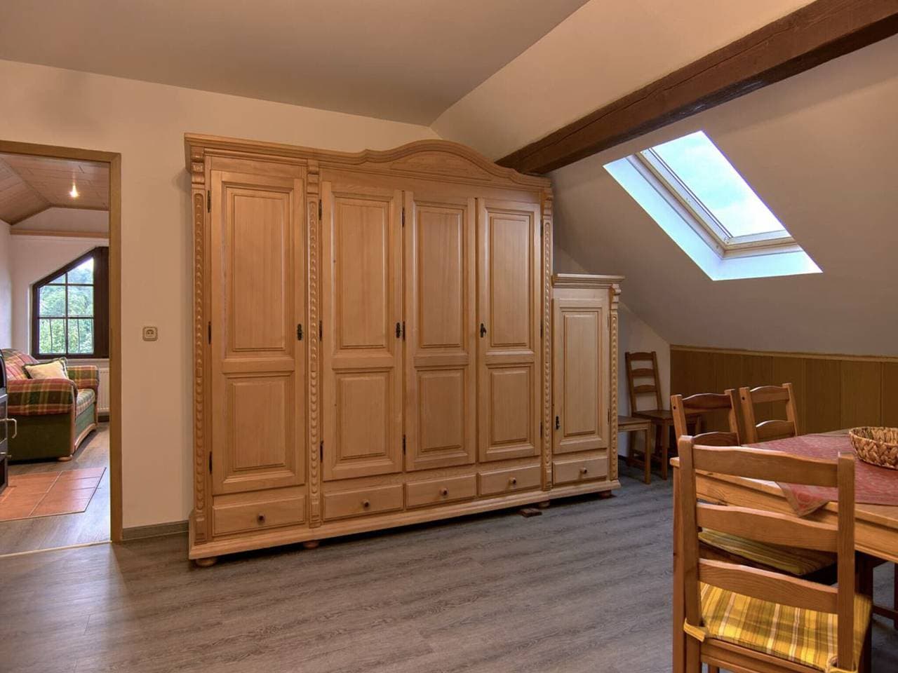 Foto 3 von 16: Haus Freigeist - zum Ortsblick