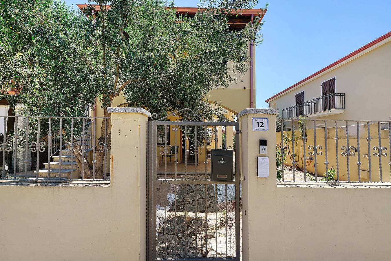 Foto 2 von 27: Casa Vacanze Domu a Mari mit Klimaanlage – unabhängiges Haus in Pula, Sardinien