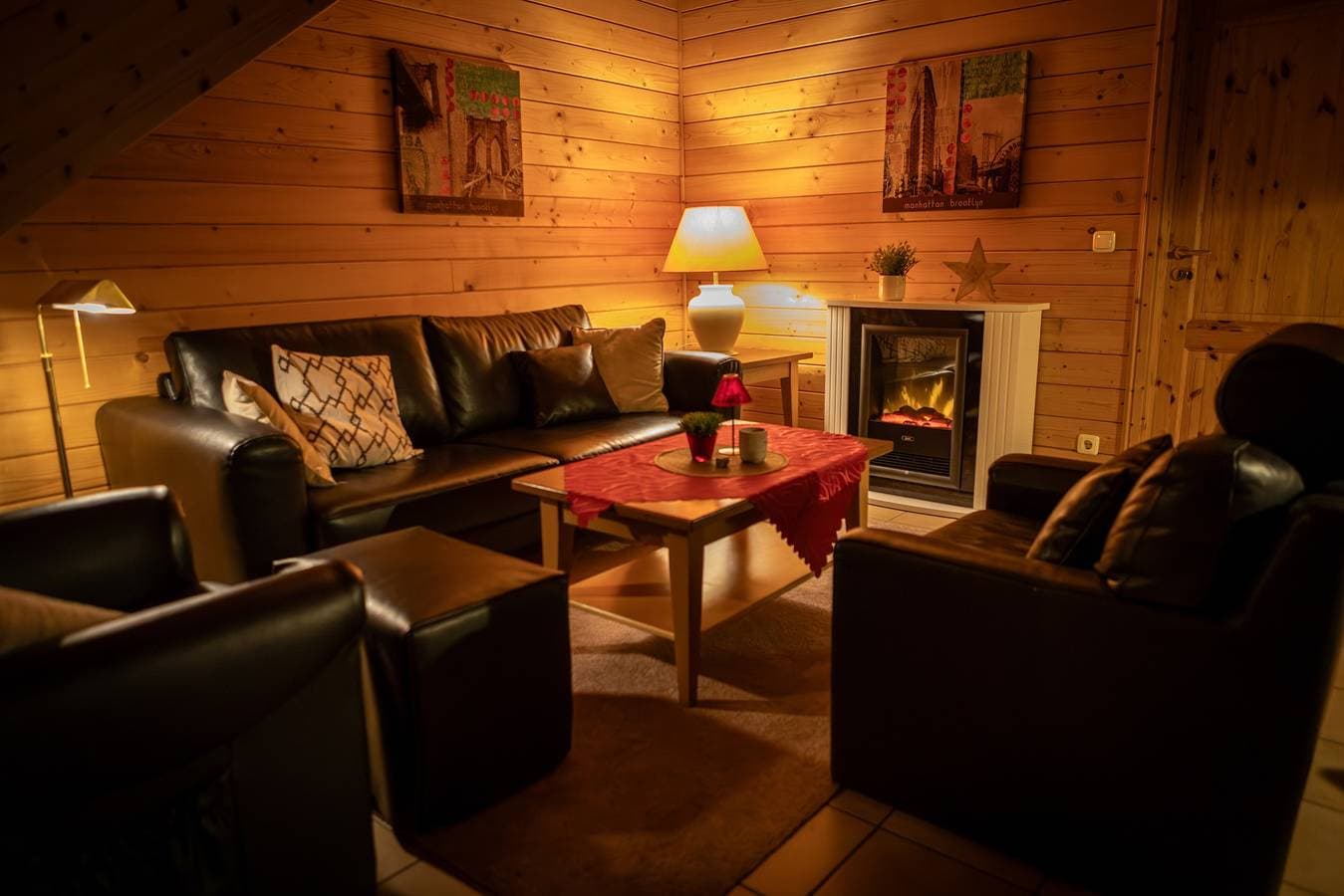 Ferienhaus Abendrot 1