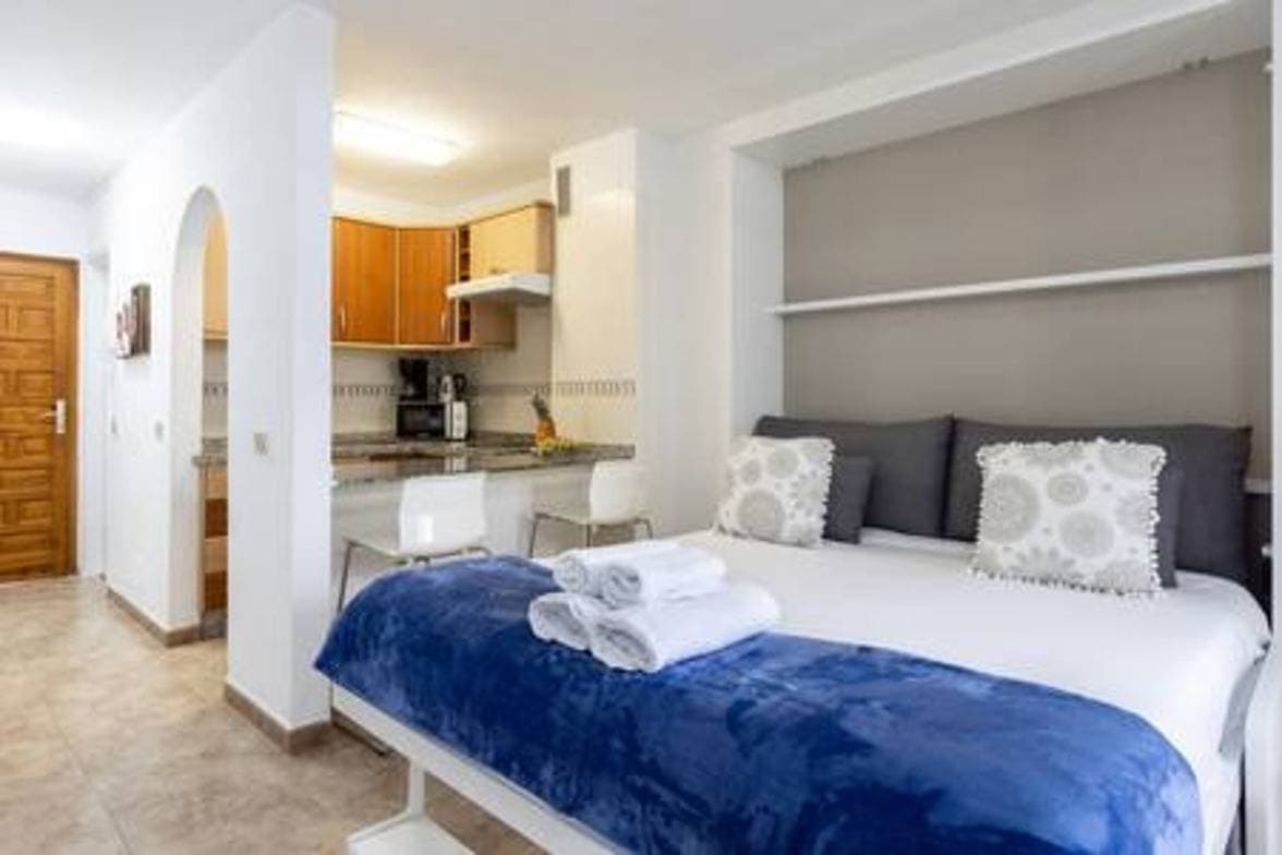 Foto 6 von 26: Ferienwohnung für 2 Personen mit Terrasse
