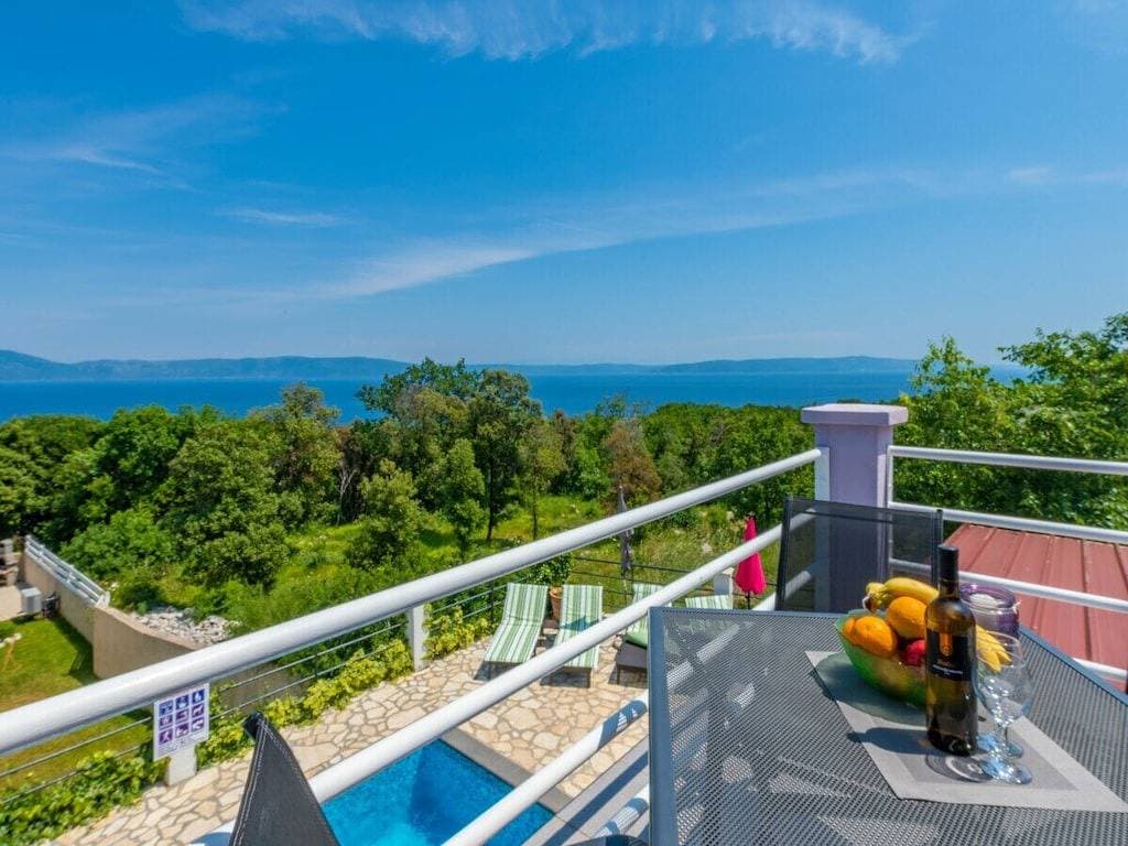 Foto 6 von 36: Ferienhaus in Labin mit Schwimmbecken