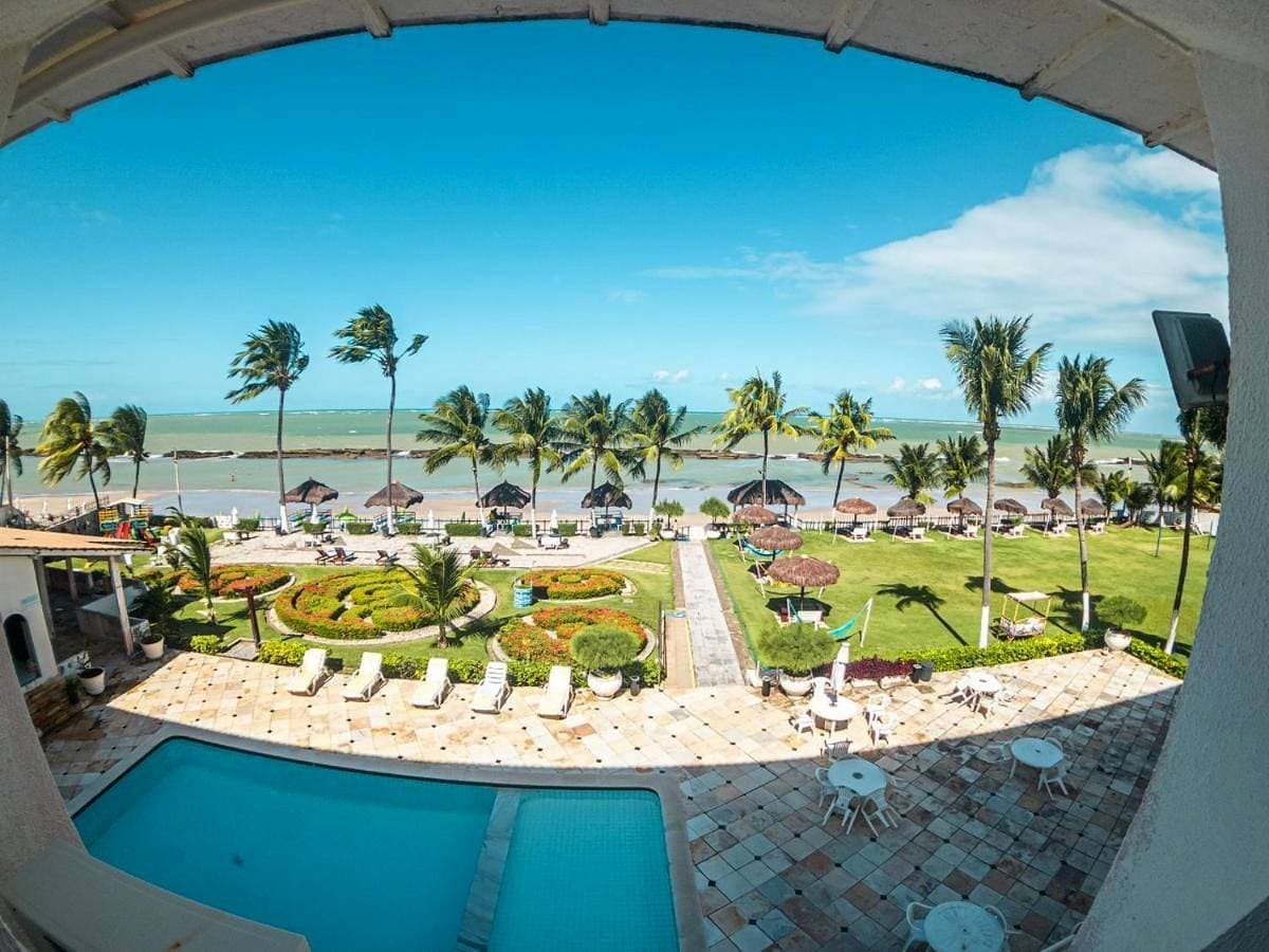Apartamentos Beira Mar Marinas Tamandare PRAIA DOS CARNEIROS 1