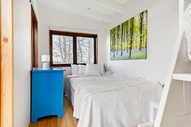 Foto 11 von 25: Ferienhaus mit Strandgrundstück, Boot und Anlegestelle in Småland