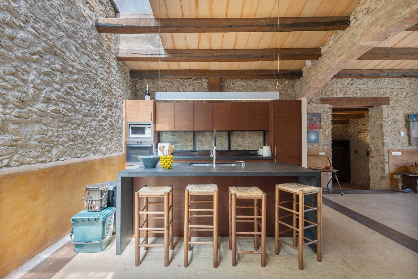 Foto 5 von 41: Landhaus 'Cal Duc' mit privater Terrasse, Garten und WLAN