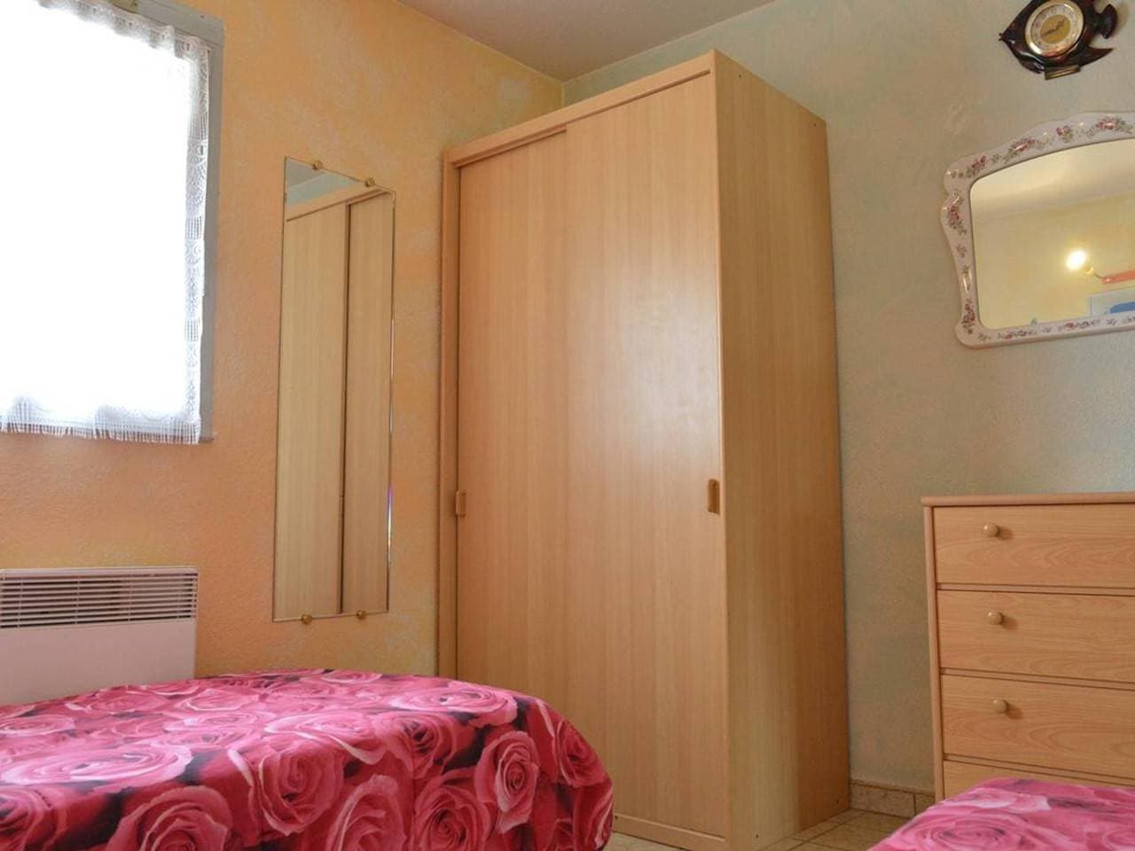Foto 12 von 17: Cap d'Agde: 2-Zimmer-Wohnung, 4 Schlafplätze, 100m vom Strand