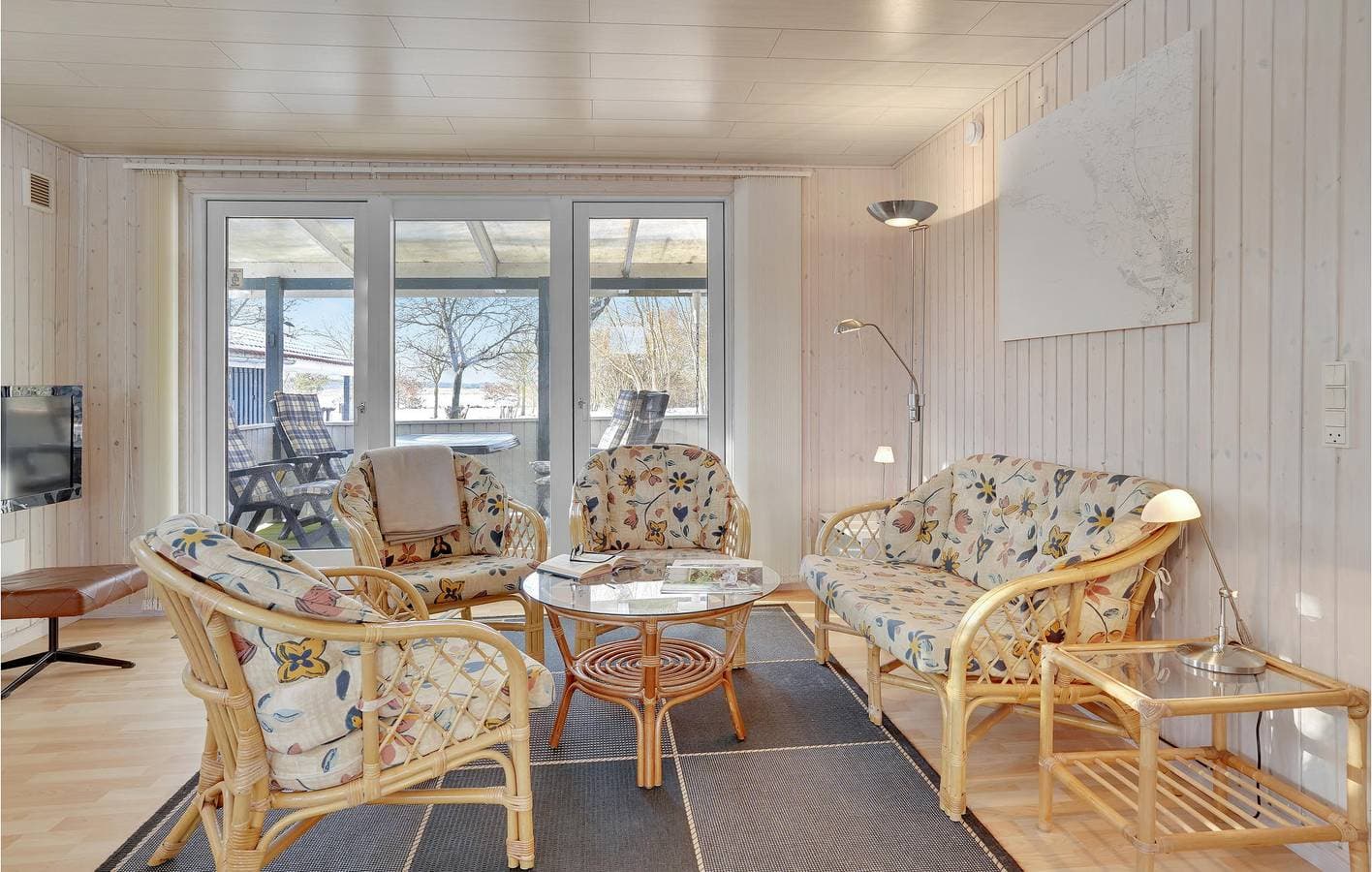 Foto 7 von 15: Ferienhaus für 6 Personen mit Garten