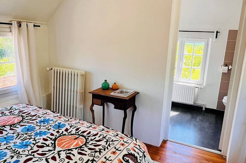 Foto 4 von 30: Maison Normande avec piscine extrieure Chauffée