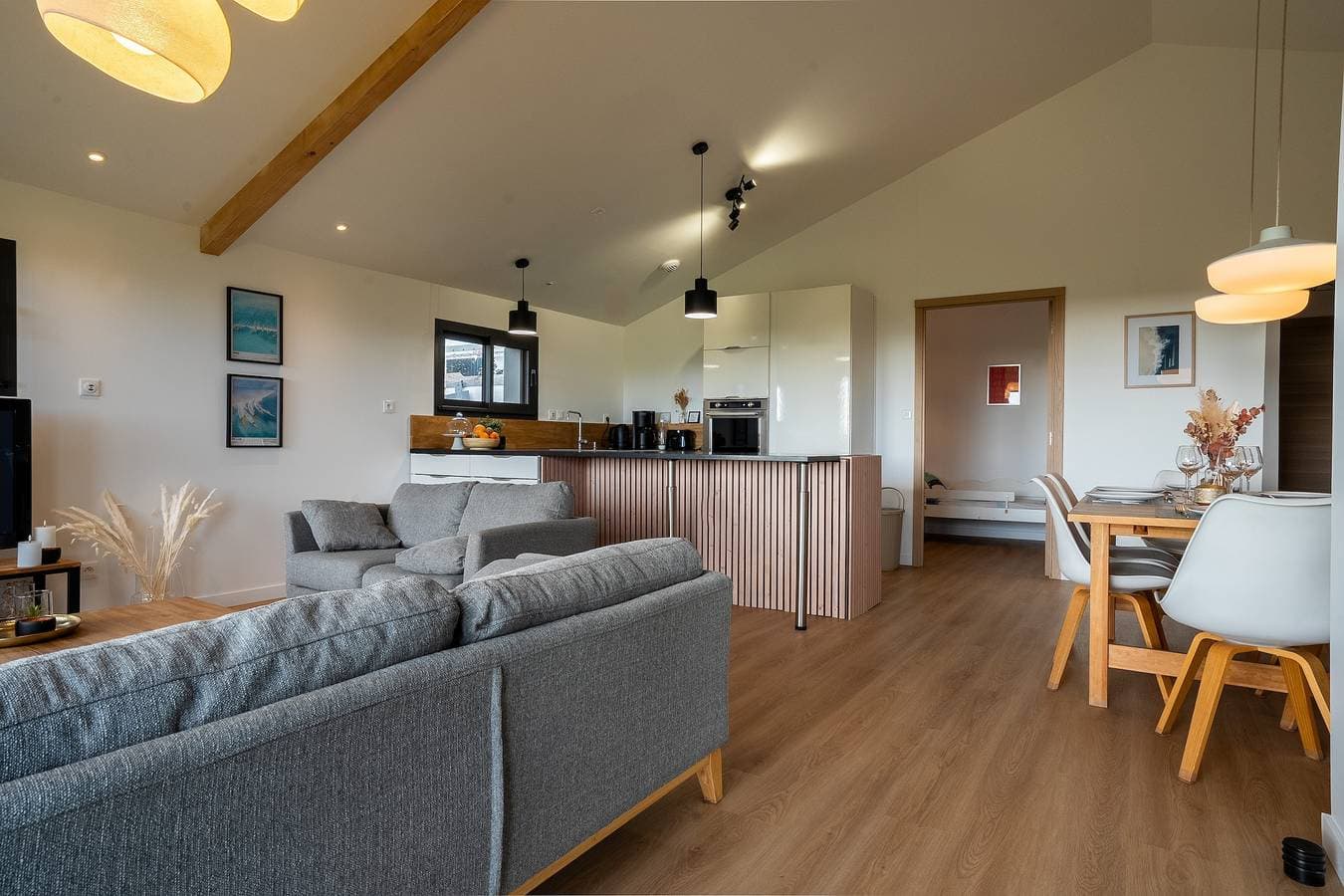 Foto 3 von 15: Ferienhaus für 4 Personen mit Garten