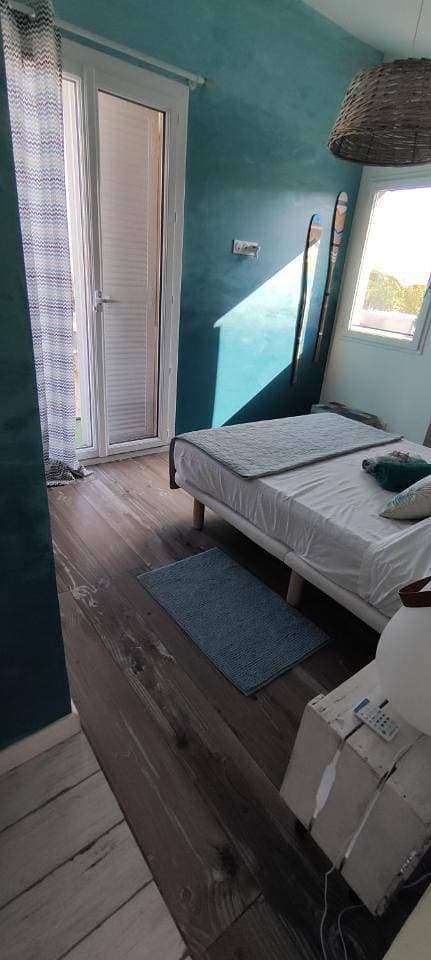 Foto 8 von 10: Double Room with Terrace