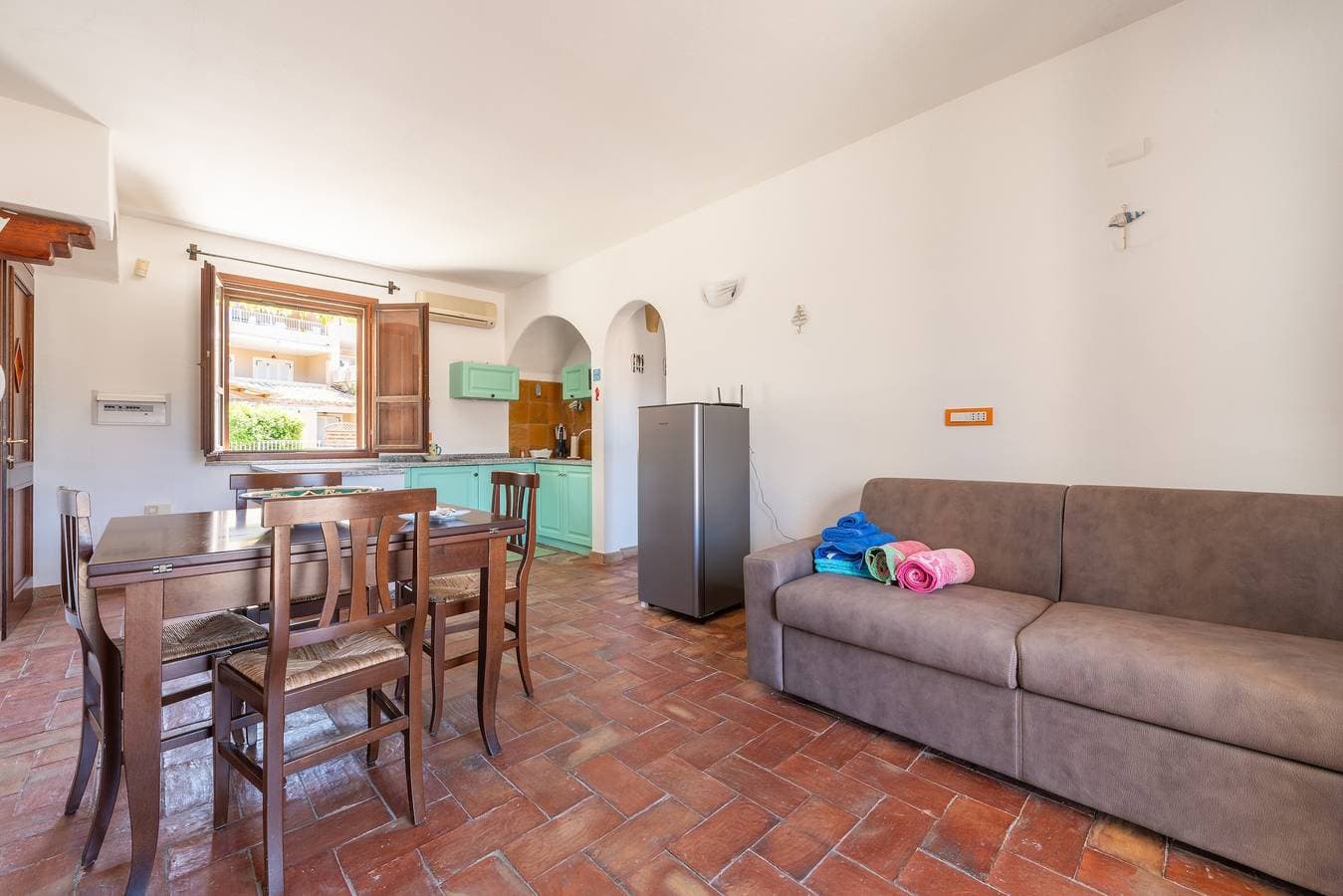 Foto 3 von 24: Ferienwohnung 'Rokkaria Holiday' mit Wi-Fi und Klimaanlage