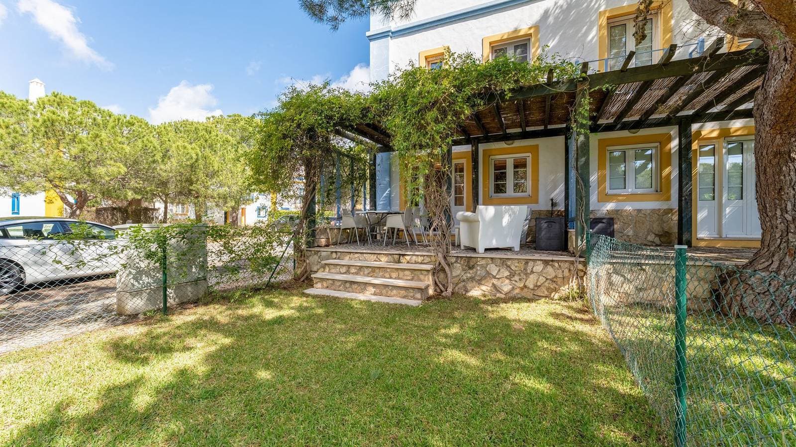 Foto 7 von 38: Ferienhaus für 4 Personen mit Garten