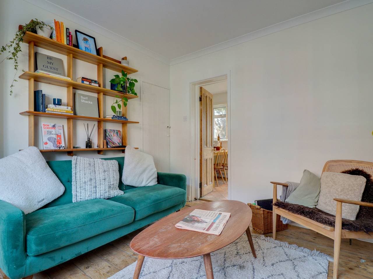 Foto 4 von 15: Cottage für 2 Personen