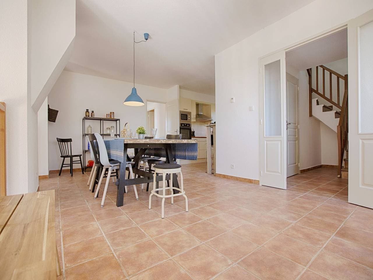 Foto 9 von 40: Villa für 6 Personen mit Pool