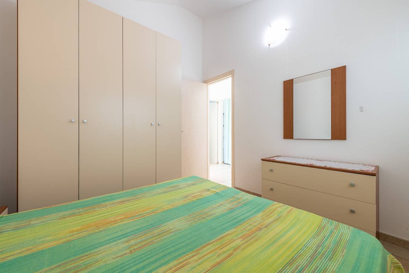 Foto 13 von 26: Ferienhaus "Sottotorre 2" in Meeresnähe mit privatem Garten und Klimaanlage