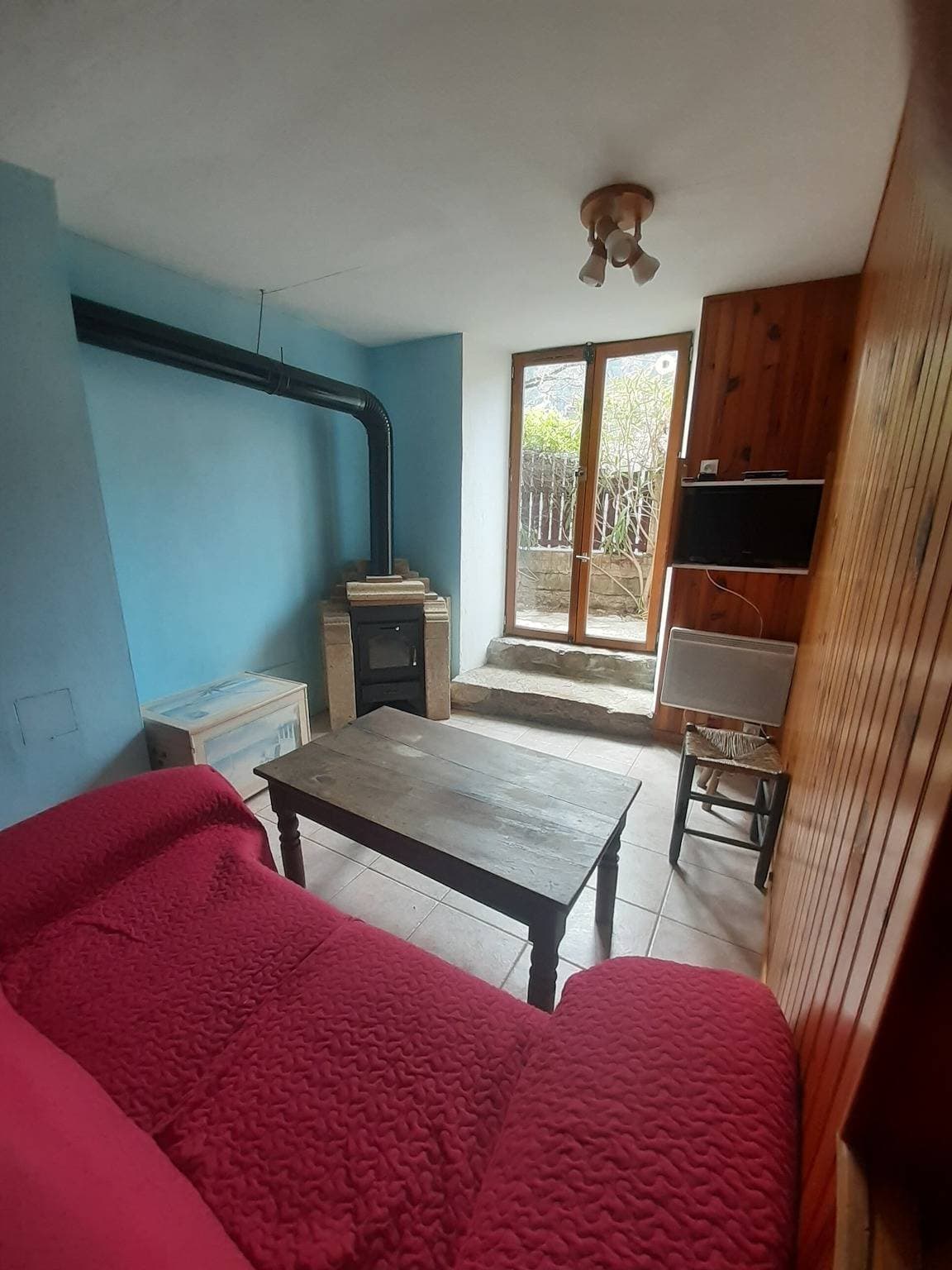 Foto 4 von 19: Ferienhaus 'Gîtes La Bélugue et Le Vignou' mit Bergblick, WLAN und Klimaanlage