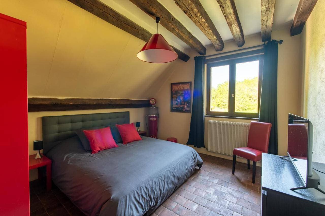Foto 12 von 18: Double Room with Garden View