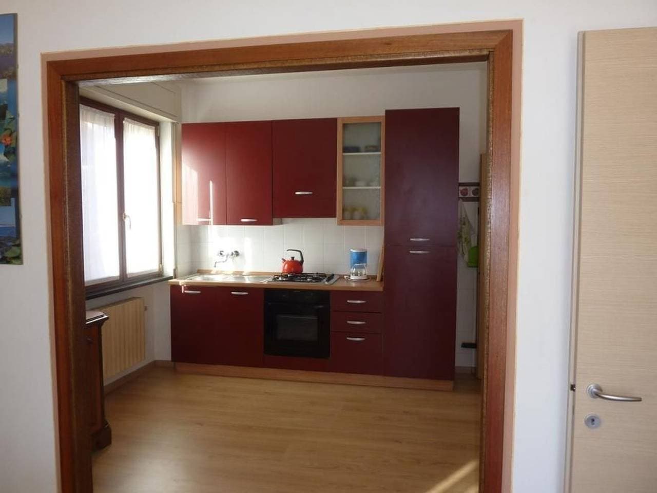 Foto 7 von 29: Casa Luna' Wohnung mit Wasserblick