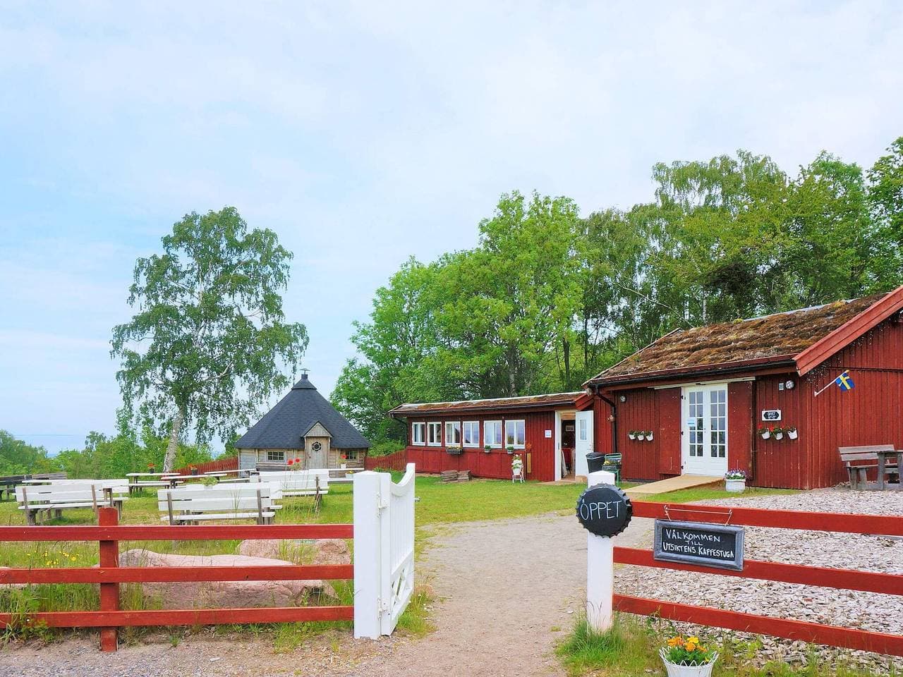 Foto 8 von 19: 4 Personen Ferienhaus in Götene