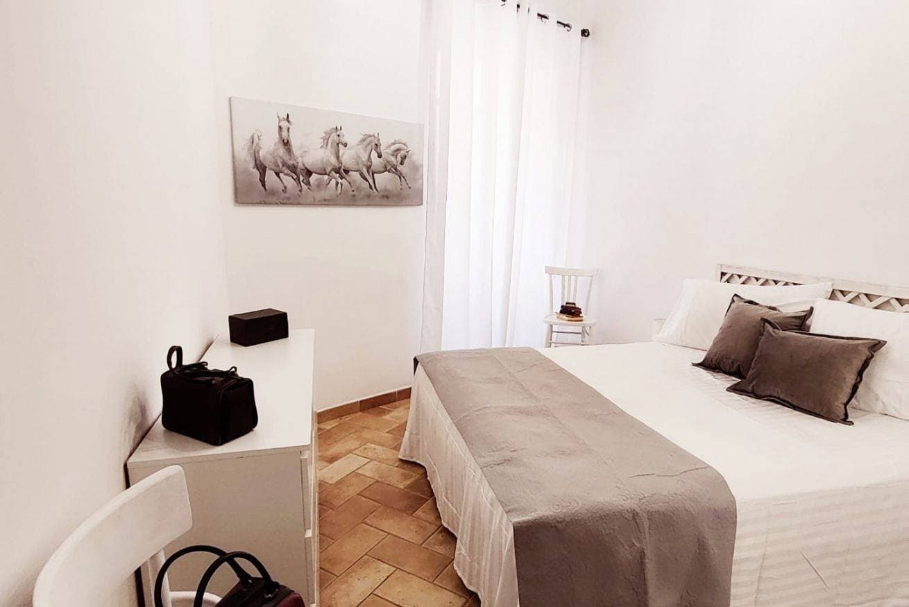 Ferienwohnung 75m² 1
