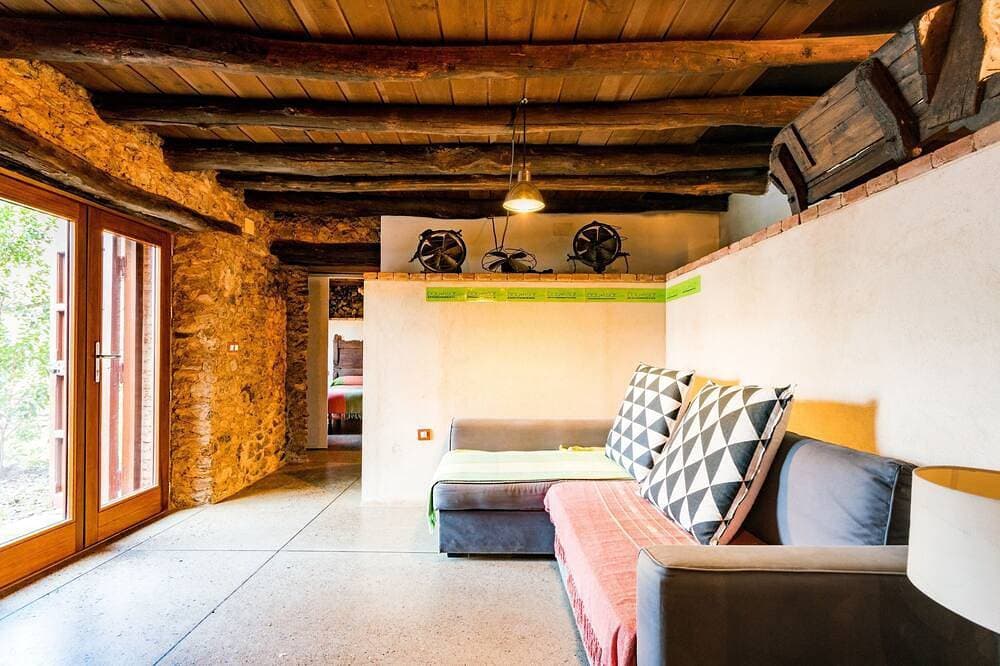 Foto 7 von 30: Bau Ksar Casas Valdelarco für 4 personen