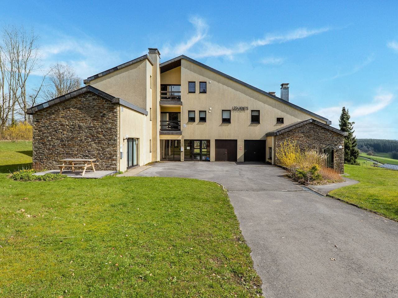 Foto 6 von 34: Ferienhaus Les Hirondelle für 8 Personen