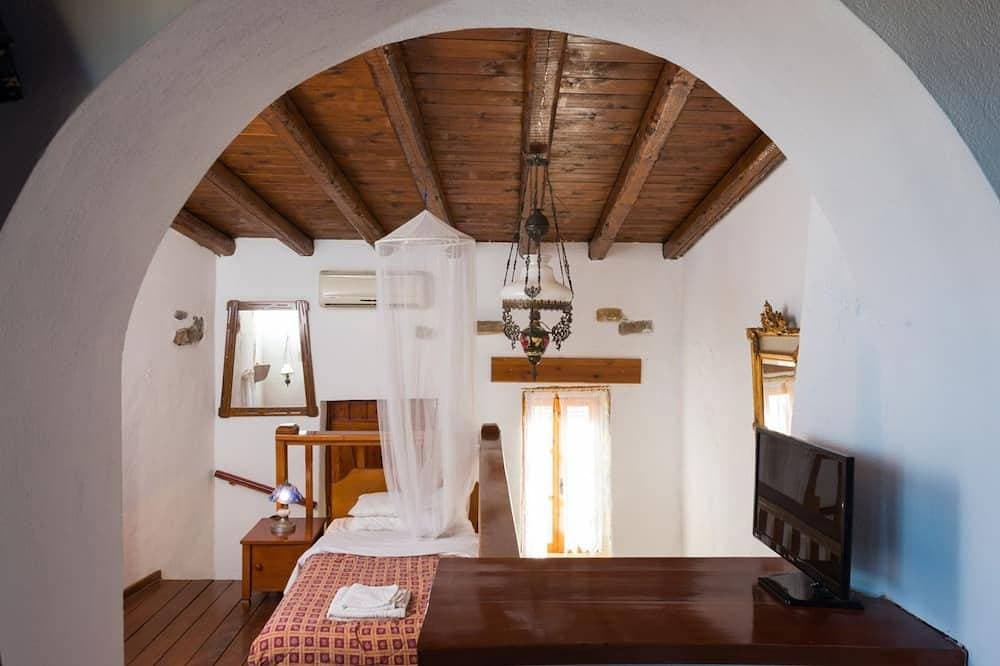 Foto 3 von 30: Leonidas Traditionelles kretisches Haus mit Meerblick