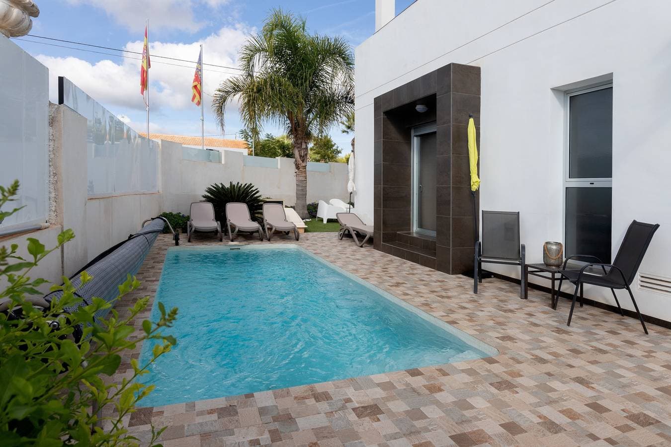 Beautiful Modern Villa 1
