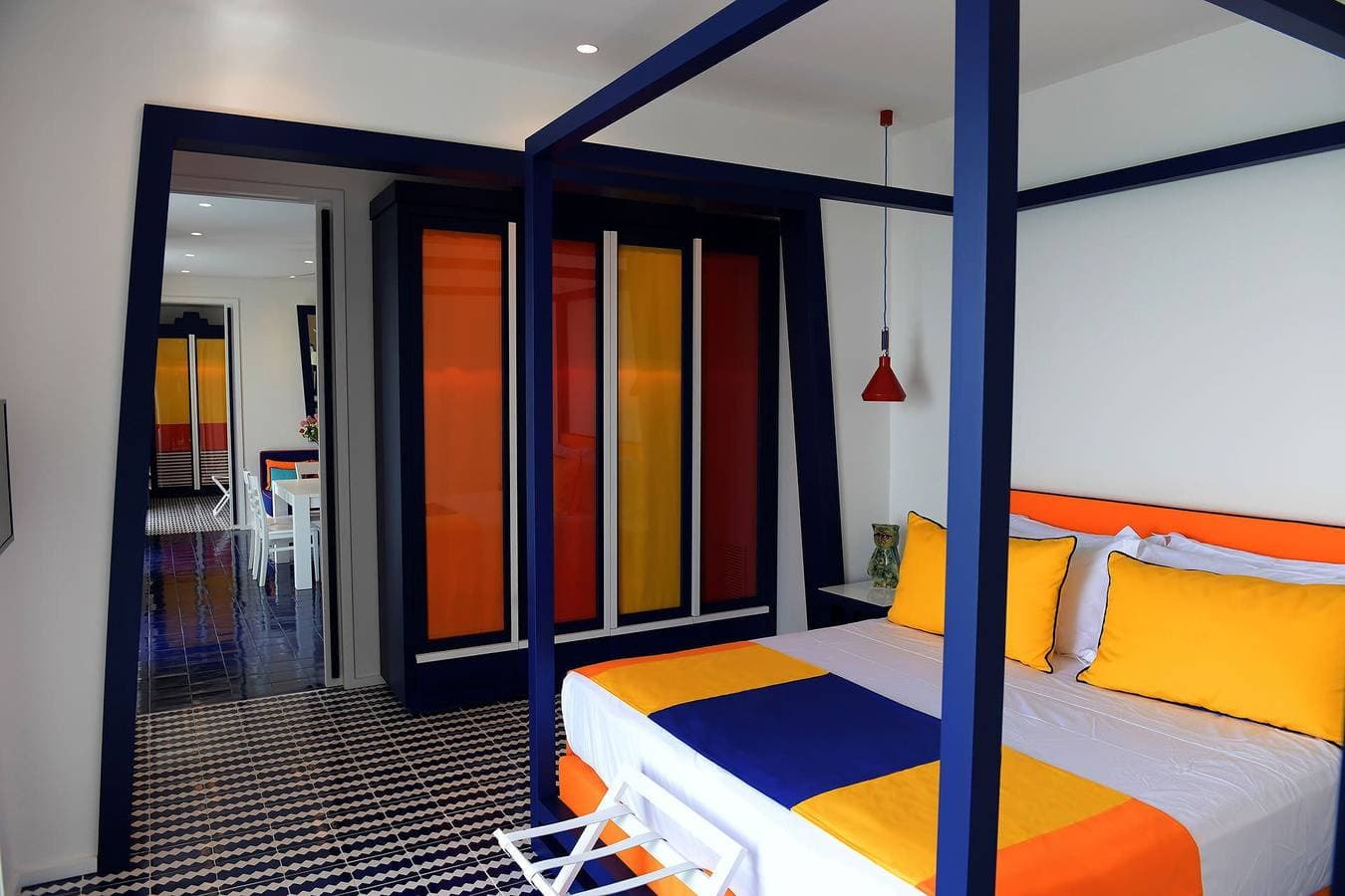Foto 12 von 29: Ferienhaus für 4 Personen mit Terrasse