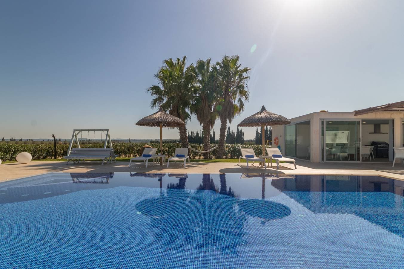 Foto 4 von 61: Eden Son Frare, Finca-Villa 5StarsHome Mallorca