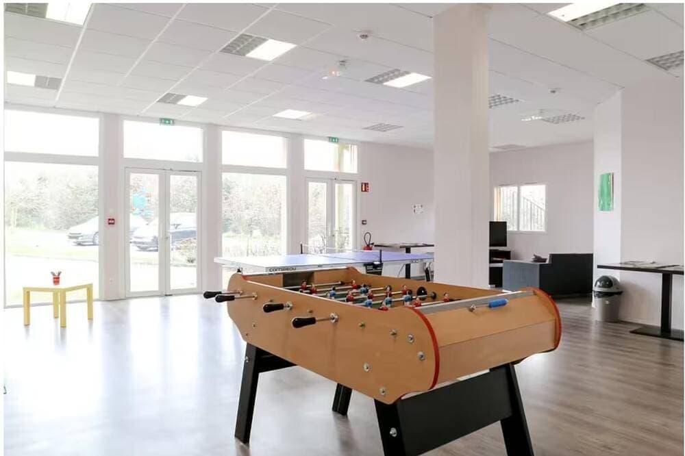 Foto 8 von 21: Elegant studio with balcony 5 min from Honfleur parking and swimming pool