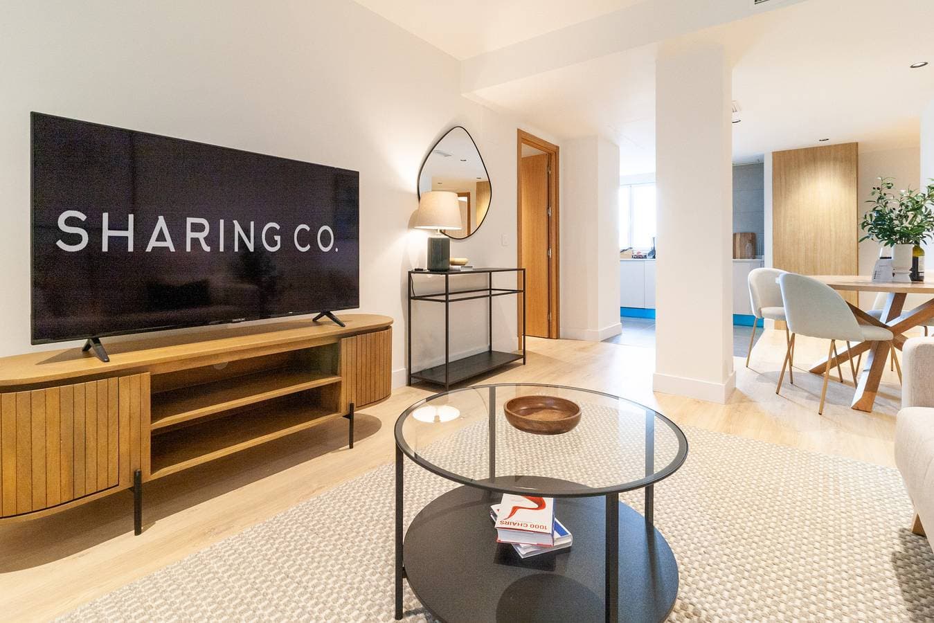 Foto 2 von 28: Housing Castellana by Sharing Co