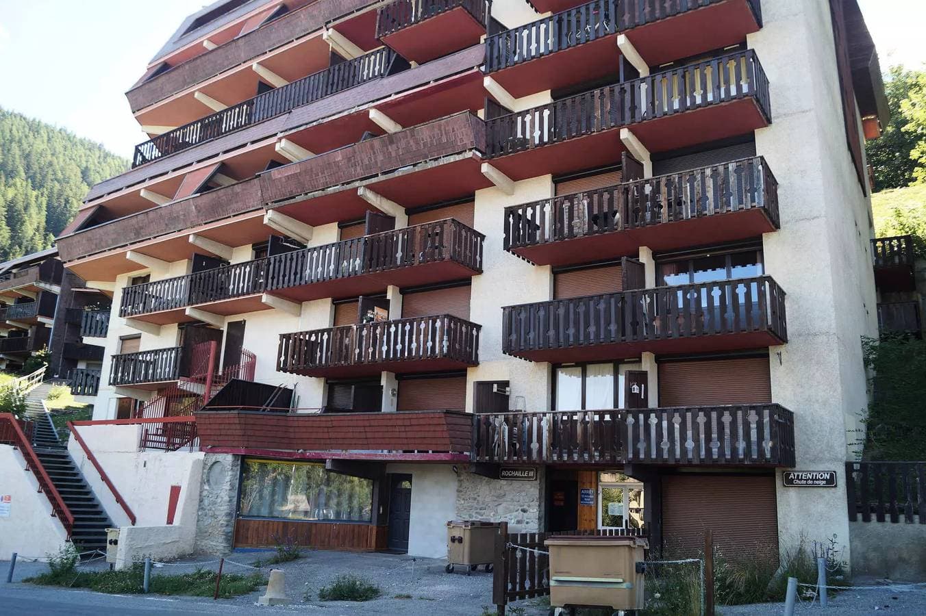 Foto 3 von 15: In der Nähe des Aufzugs, schöne Wohnung, sehr schöne Aussicht