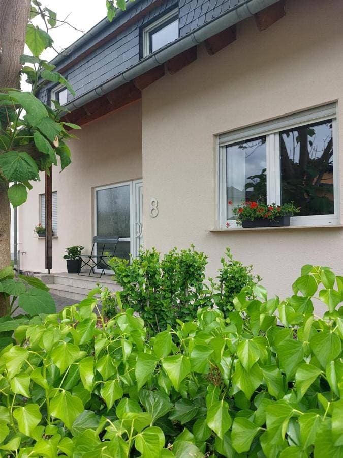 FeWo's Weinbergblick Wintrich by Brauneberger Hof an der Mosel 1