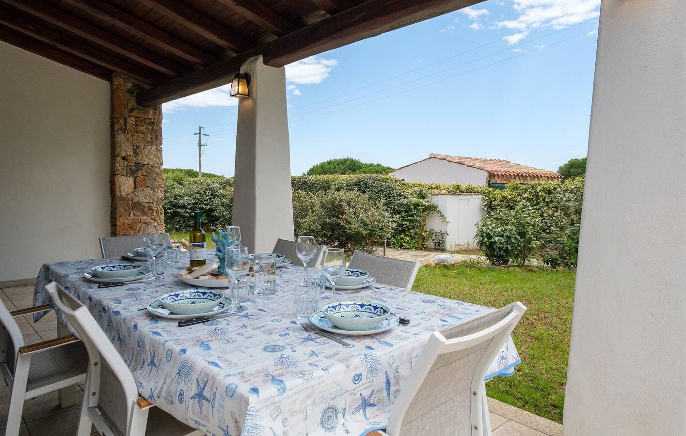 Foto 5 von 30: Budoni Wohnung: AC, Parkplatz, WiFi & 2km zum Strand