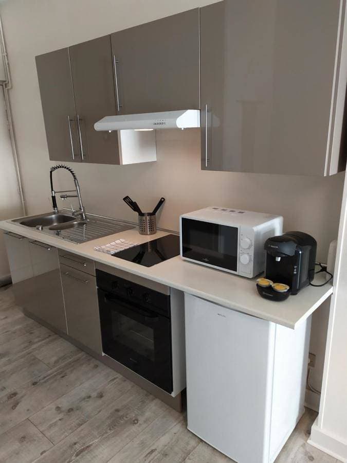 Foto 3 von 22: Studio Apartment