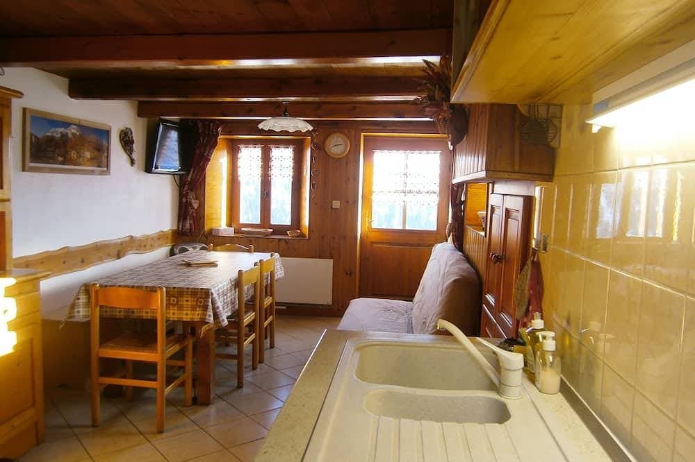 Foto 13 von 30: Authentisches Savoyisches Chalet, Italien Ganz in der Nähe