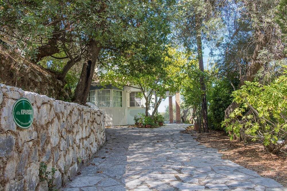 Foto 10 von 16: Villa Kiparissi - Agios Nikitas