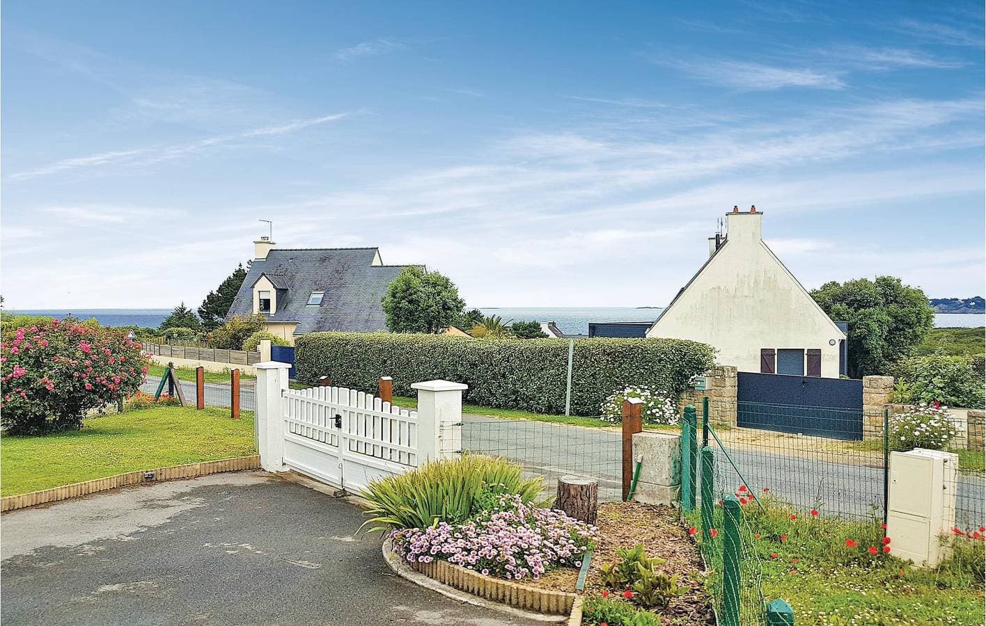 Foto 5 von 20: Seaside Getaway mit Parkplatz und TV.