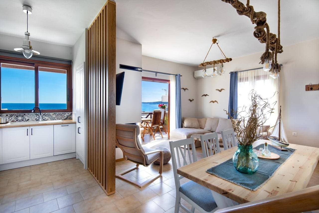 Foto 5 von 5: Studio Apartment with Sea View (2 Adults)